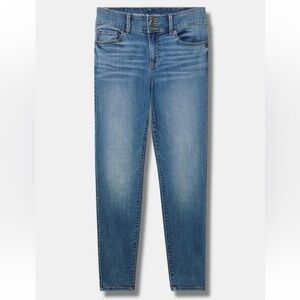 Torrid: Jegging Skinny Super Soft High-Rise Jean